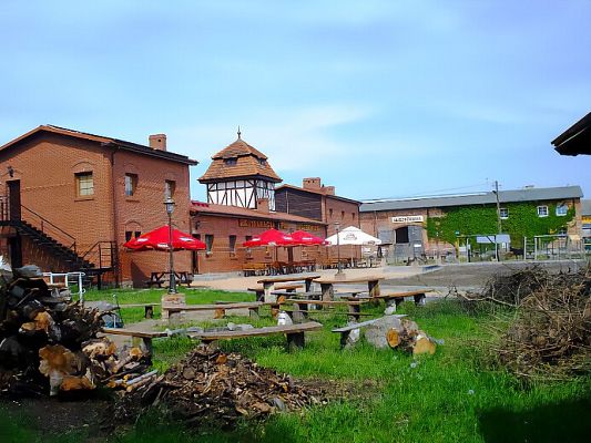 Grafika Miejsce na ognisko